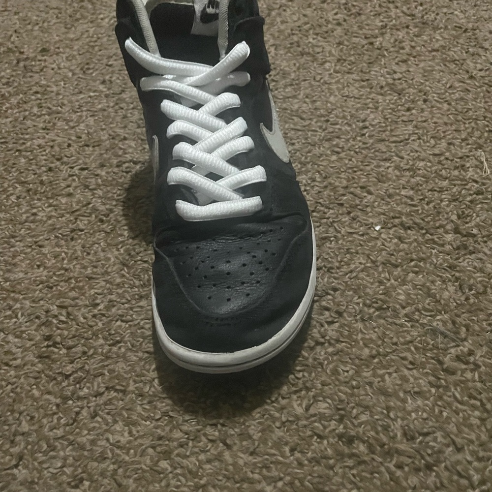 Nike SB Dunk Hi Venom Black - Picture 9 of 9